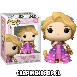 (PREVENTA) FUNKO POP DISNEY PRINCESAS ENREDADOS - RAPUNZEL 1781 (Mediados de SEPTIEMBRE)