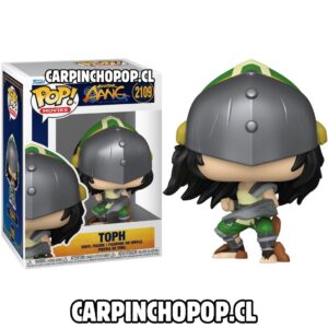 (PREVENTA) FUNKO POP MOVIES AVATAR AANG THE LAST AIRBENDER - TOPH 2109 (Mediados de SEPTIEMBRE)