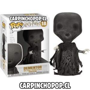(PREVENTA) FUNKO POP HARRY POTTER - DEMENTOR 18 (Mediados de SEPTIEMBRE)