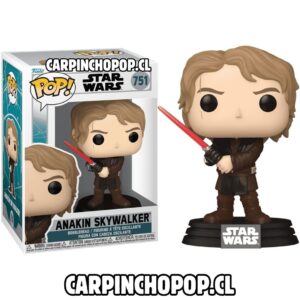 (PREVENTA) FUNKO POP STAR WARS - ANAKIN SKYWALKER 751 (Mediados de SEPTIEMBRE)