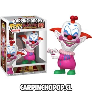 (PREVENTA) FUNKO POP MOVIES TERROR KILLER KLOWNS - SLIM 2075 (Mediados de SEPTIEMBRE)