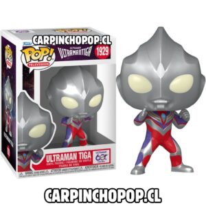 (PREVENTA) FUNKO POP TV ULTRAMAN ZERO - ULTRAMAN TIGA 1929 (Mediados de SEPTIEMBRE)