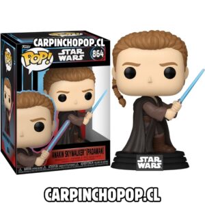 (PREVENTA) FUNKO POP STAR WARS - ANAKIN SKYWALKER PADAWAN 864 (Mediados de SEPTIEMBRE)
