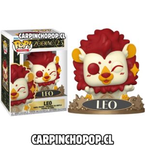 FUNKO POP SIGNOS ZODIACO - LEO 23
