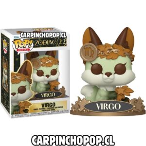 FUNKO POP SIGNOS ZODIACO - VIRGO 22