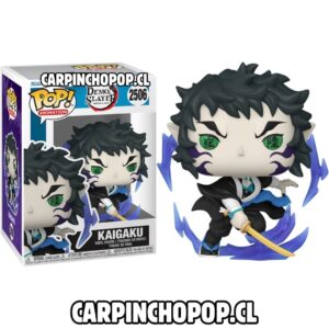 (PREVENTA) FUNKO POP DEMON SLAYER - KAIGARU 2506 (Finales de SEPTIEMBRE)