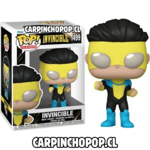 (PREVENTA) FUNKO POP TV INVENCIBLE - INVINCIBLE 1499 (Finales de SEPTIEMBRE)