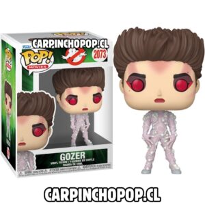 (PREVENTA) FUNKO POP MOVIES GHOSTBUSTERS - GOZER 2073 (Finales de SEPTIEMBRE)