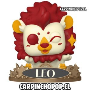 (PREVENTA) FUNKO POP SIGNOS ZODIACO - LEO 23 (Finales de AGOSTO)