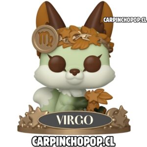 (PREVENTA) FUNKO POP SIGNOS ZODIACO - VIRGO 22 (Finales de AGOSTO)