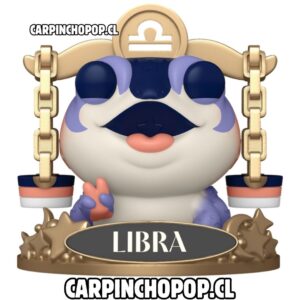(PREVENTA) FUNKO POP SIGNOS ZODIACO - LIBRA 21 (Finales de AGOSTO)