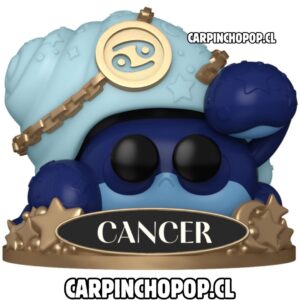 (PREVENTA) FUNKO POP SIGNOS ZODIACO - CANCER 24 (Finales de AGOSTO)