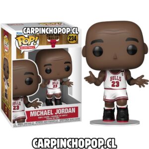(PREVENTA) FUNKO POP BASKETBALL NBA CHICAGO BULLS - MICHAEL JORDAN 234 (Finales de AGOSTO)