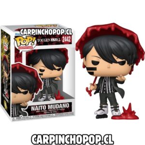 (PREVENTA) FUNKO POP TOUGEN ANKI - NAITO MUDANO 2442 (Finales de AGOSTO)