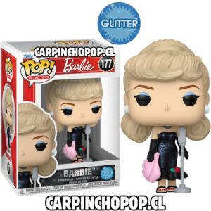 (PREVENTA) FUNKO POP RETRO TOYS BARBIE - BARBIE 177 GLITTER (Finales de AGOSTO)
