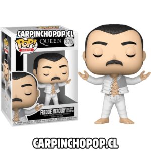 FUNKO POP ROCKS QUEEN - FREDDIE MERCURY I WAS BORN TO LOVE YOU 375