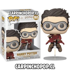 (PREVENTA) FUNKO POP HARRY POTTER - HARRY POTTER 165 (Inicios de OCTUBRE)