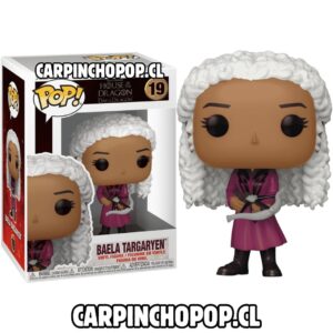 FUNKO POP TV HOUSE OF THE DRAGON - BAELA TARGARYEN 19