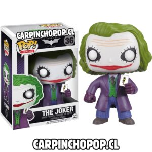 FUNKO POP MOVIES DC COMICS BATMAN THE DARK KNIGHT - THE JOKER 36