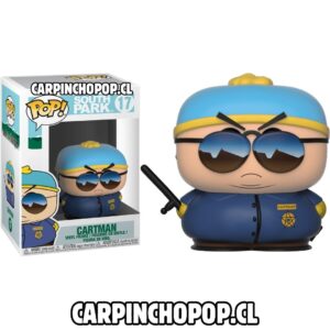 FUNKO POP TV SOUTH PARK - CARTMAN 17