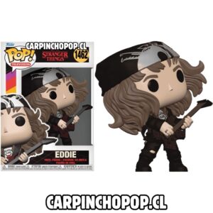 (PREVENTA RESTOCK) FUNKO POP TV STRANGER THINGS - EDDIE 1462 (Mediados de OCTUBRE)
