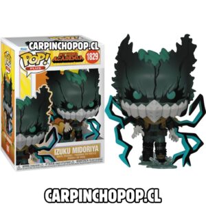FUNKO POP PLUS MY HERO ACADEMIA - IZUKU MIDORIYA 1829