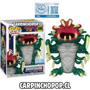 (PREVENTA) FUNKO POP TV STRANGER THINGS TALES FROM 85 - SNOWSHARK 2465 EXCLUSIVO (Inicios de OCTUBRE)