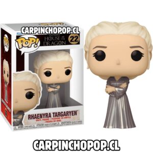 FUNKO POP TV HOUSE OF THE DRAGON - RHAENYRA TARGARYEN 22