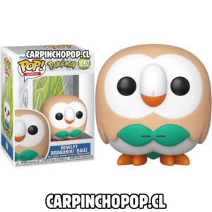 FUNKO POP POKEMON - ROWLET 1092