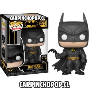(PREVENTA) FUNKO POP DC COMICS BATMAN - BATMAN 1989 275 (Inicios de OCTUBRE)