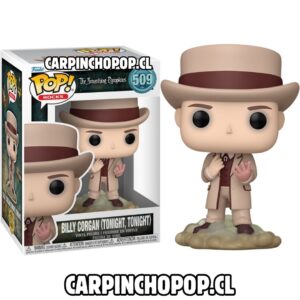 (PREVENTA) FUNKO POP ROCKS THE SMASHING PUMPKINS - BILLY CORGAN TONIGHT TONIGHT 509 (Inicios de OCTUBRE)