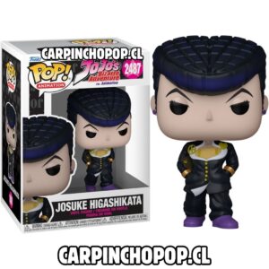 (PREVENTA) FUNKO POP JOJOS BIZARRE ADVENTURE - JOSUKE HIGASHIKATA 2487 (Inicios de OCTUBRE)
