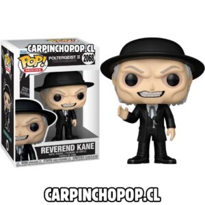 (PREVENTA) FUNKO POP MOVIES TERROR POLTERGEIST - REVEREND KANE 2068 (Inicios de OCTUBRE)