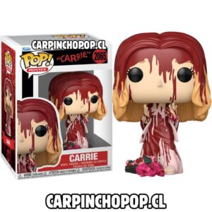 (PREVENTA) FUNKO POP MOVIES TERROR CARRIE - CARRIE 2065 (Inicios de OCTUBRE)