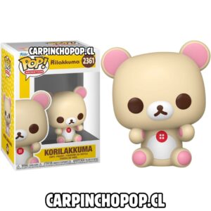 (PREVENTA) FUNKO POP RILAKKUMA - KORILAKKUMA 2361 (Inicios de OCTUBRE)