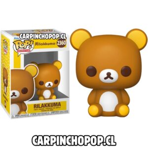 (PREVENTA) FUNKO POP RILAKKUMA - RILAKKUMA 2360 (Inicios de OCTUBRE) (copia)