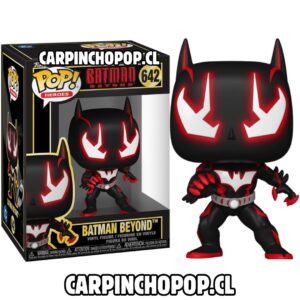 (PREVENTA) FUNKO POP DC COMICS BATMAN - BATMAN BEYOND 642 (Inicios de OCTUBRE)
