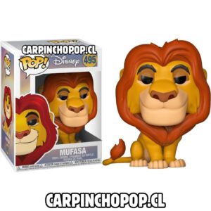 (PREVENTA) FUNKO POP DISNEY EL REY LEON - MUFASA 495 (Inicios de OCTUBRE)