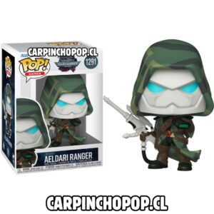 (PREVENTA) FUNKO POP GAMES WARHAMMER - AELDARI RANGER 1291 (Inicios de OCTUBRE)