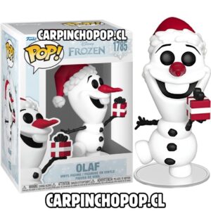 (PREVENTA RESTOCK) FUNKO POP DISNEY FROZEN - OLAF 1785 (Mediados de OCTUBRE)