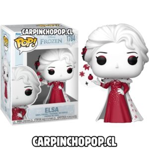 (PREVENTA RESTOCK) FUNKO POP DISNEY FROZEN - ELSA 1784 (Mediados de OCTUBRE)