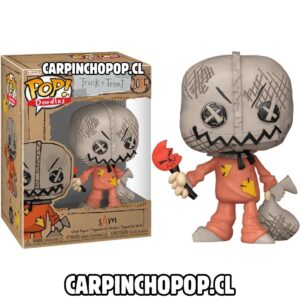 (PREVENTA RESTOCK) FUNKO POP MOVIES TERROR TRICK N TREAT - SAM 2085 DOODLES (Mediados de OCTUBRE)