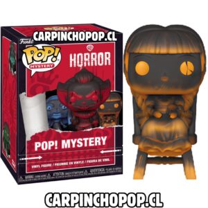 FUNKO POP MYSTERY HORROR MOVIES TERROR ANNABELLE - ANNABELLE (abierto)