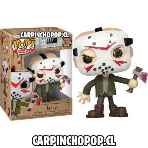 FUNKO POP MOVIES TERROR FRIDAY THE 13TH - JASON 2082 DOODLES