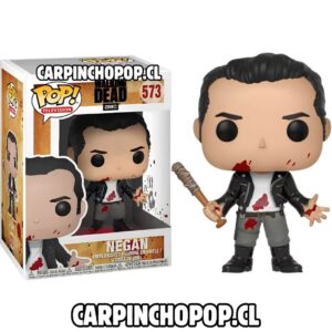 FUNKO POP TV THE WALKING DEAD - NEGAN 573