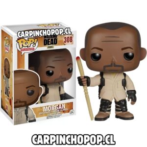 FUNKO POP TV THE WALKING DEAD - MORGAN 308