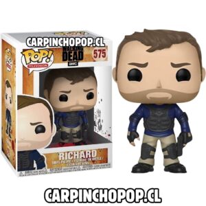 FUNKO POP TV THE WALKING DEAD - RICHARD 575