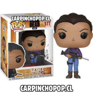 FUNKO POP TV THE WALKING DEAD - SASHA 577