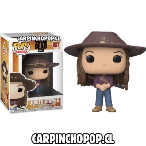 FUNKO POP TV THE WALKING DEAD - JUDITH GRIMES 887