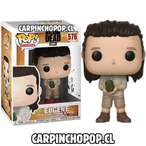 FUNKO POP TV THE WALKING DEAD - EUGENE 576